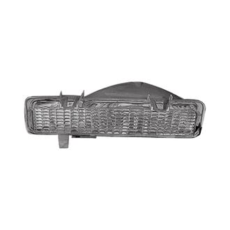 Depo® - Driver and Passenger Side Turn Signal/Corner Lights (Standard Line)