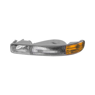 Depo® - Driver Side Replacement Turn Signal/Parking Light (CAPA Certified)