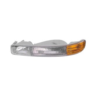 Depo® - Driver Side Replacement Turn Signal/Parking Light (Standard Line)