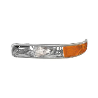 Depo® - Passenger Side Replacement Turn Signal/Parking Light (CAPA Certified)