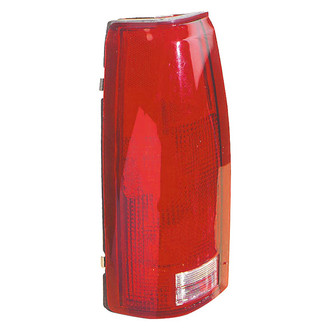 Depo® - Driver Side Replacement Tail Light (CAPA Certified)