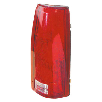 Depo® - Passenger Side Replacement Tail Light (CAPA Certified)