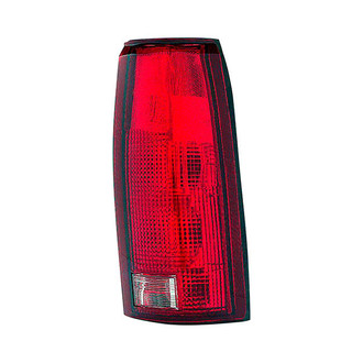 Depo® - Passenger Side Replacement Tail Light (Standard Line)