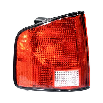 Depo® - Driver Side Replacement Tail Light Lens and Housing (Standard Line)