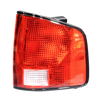Depo® - Passenger Side Replacement Tail Light Lens and Housing (Standard Line)