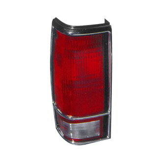 Depo® - Driver Side Replacement Tail Light (Standard Line)