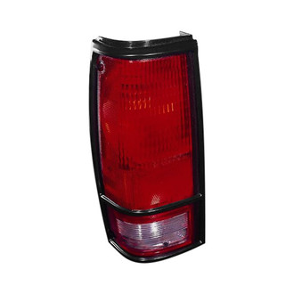 Depo® - Driver Side Replacement Tail Light (Standard Line)