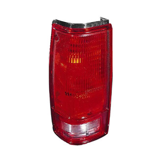 Depo® - Driver Side Replacement Tail Light (Standard Line)