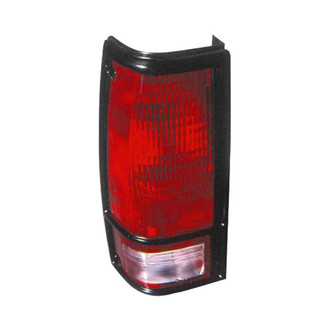 Depo® - Driver Side Replacement Tail Light (Standard Line)