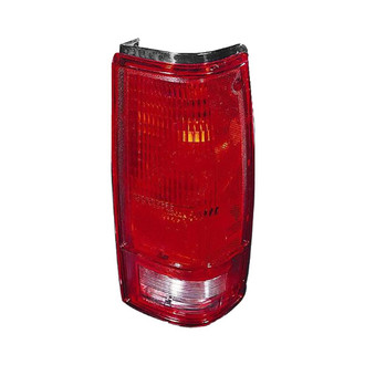 Depo® - Passenger Side Replacement Tail Light (Standard Line)