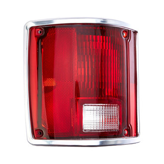 Depo® - Driver Side Replacement Tail Light (Standard Line)