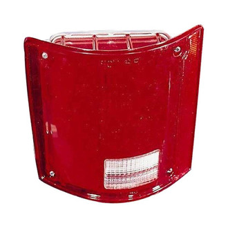 Depo® - Driver Side Outer Replacement Tail Light (Standard Line)
