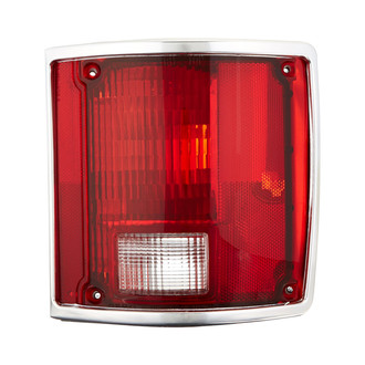 Depo® - Passenger Side Replacement Tail Light (Standard Line)