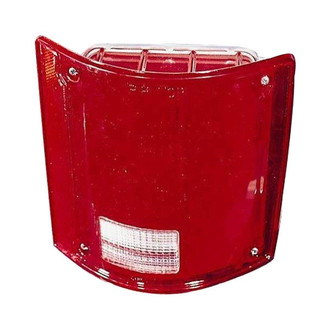 Depo® - Passenger Side Outer Replacement Tail Light (Standard Line)