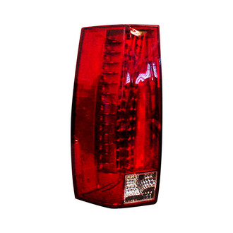 Depo® - Driver Side Replacement Tail Light (Standard Line)