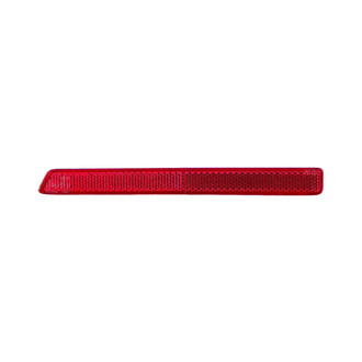 Depo® - Rear Passenger Side Bumper Reflector (CAPA Certified)