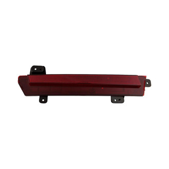 Depo® - Rear Driver Side Bumper Reflector (CAPA Certified)
