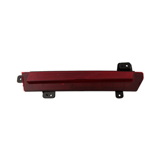 Depo® - Rear Passenger Side Bumper Reflector (CAPA Certified)
