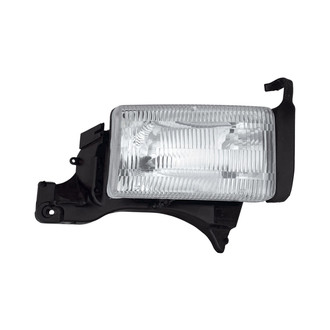 Depo® - Passenger Side Replacement Headlight (Standard Line)