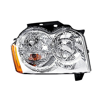 Depo® - Passenger Side Replacement Headlight (Standard Line)