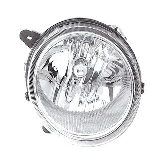 Depo® - Driver Side Replacement Headlight (Standard Line)