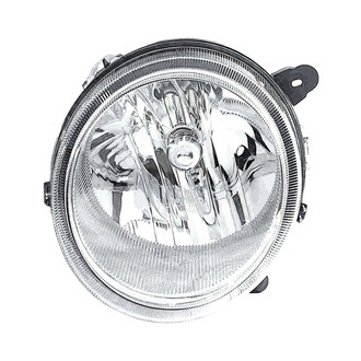 Depo® - Passenger Side Replacement Headlight (Standard Line)