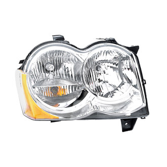 Depo® - Passenger Side Replacement Headlight (Standard Line)