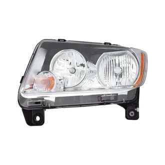 Depo® - Replacement Headlight