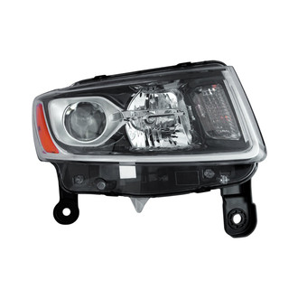 Depo® - Passenger Side Replacement Headlight (Standard Line)