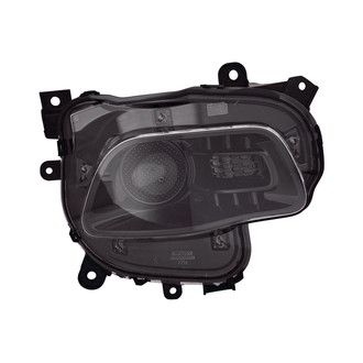 Depo® - Factory Replacement Headlights