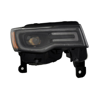 Depo® - Passenger Side Replacement Headlight (Standard Line)