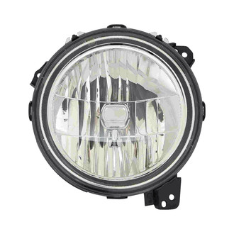 Depo® - Passenger Side Replacement Headlight (Standard Line)
