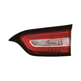 Depo® - Passenger Side Inner Replacement Tail Light (CAPA Certified)