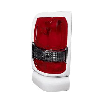 Depo® - Driver Side Replacement Tail Light (Standard Line)