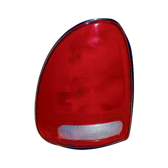 Depo® - Driver Side Replacement Tail Light (Standard Line)