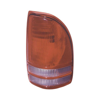Depo® - Driver Side Replacement Tail Light (Standard Line)