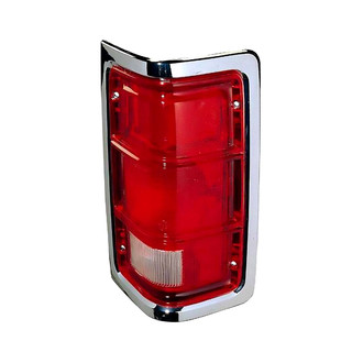 Depo® - Passenger Side Replacement Tail Light