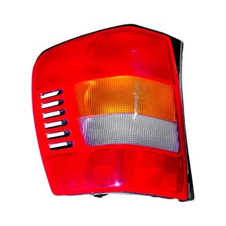 Depo® 333-1925R-AC - Passenger Side Replacement Tail Light Lens and Housing (CAPA Certified)
