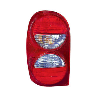 Depo® - Driver Side Replacement Tail Light (CAPA Certified)