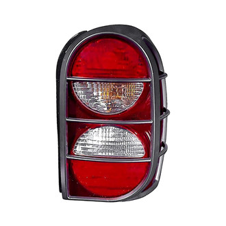 Depo® - Driver Side Replacement Tail Light (Standard Line)