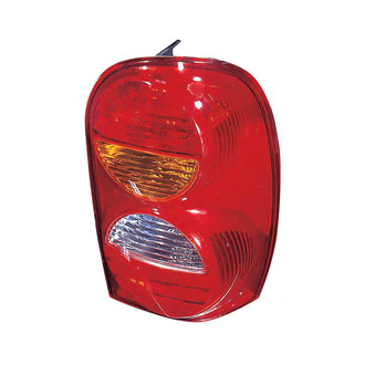 Depo® - Passenger Side Replacement Tail Light (CAPA Certified)