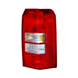 Depo® - Passenger Side Replacement Tail Light (CAPA Certified)