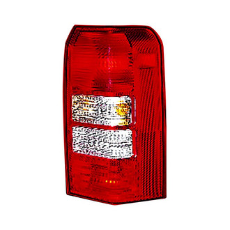 Depo® - Passenger Side Replacement Tail Light (Standard Line)