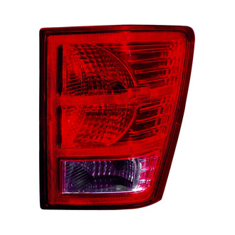 Depo® - Passenger Side Replacement Tail Light (CAPA Certified)