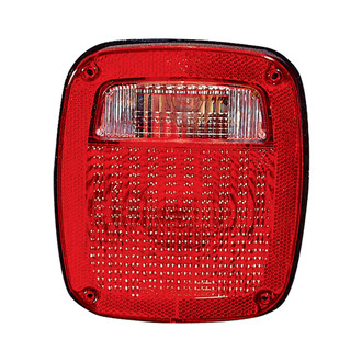 Depo® - Passenger Side Replacement Tail Light (CAPA Certified)