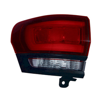 Depo® - Driver Side Outer Replacement Tail Light (CAPA Certified)