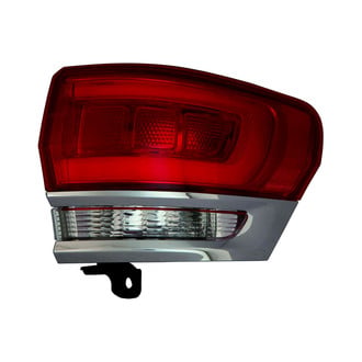 Depo® - Passenger Side Outer Replacement Tail Light (CAPA Certified)