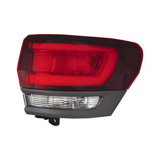 Depo® - Passenger Side Outer Replacement Tail Light (CAPA Certified)
