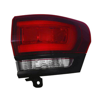 Depo® - Passenger Side Outer Replacement Tail Light (Standard Line)