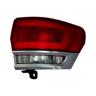 Depo® - Passenger Side Outer Replacement Tail Light (Standard Line)
